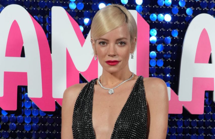 Lily Allen ‘Doesn’t Know If She’d Be Alive’ Without Sobriety