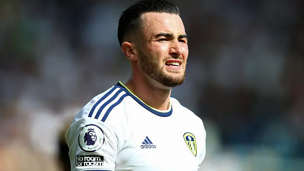 Leeds Winger Jack Harrison Signs New Five-Year Contract