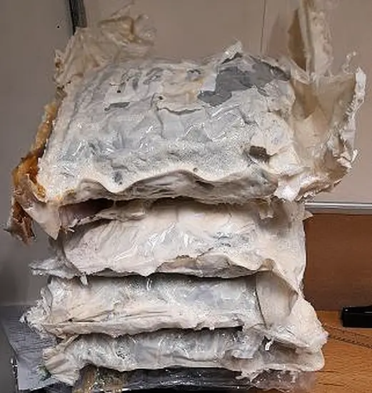 Man Arrested As Gardaí Seize Cannabis Worth €128,000 In Co Meath