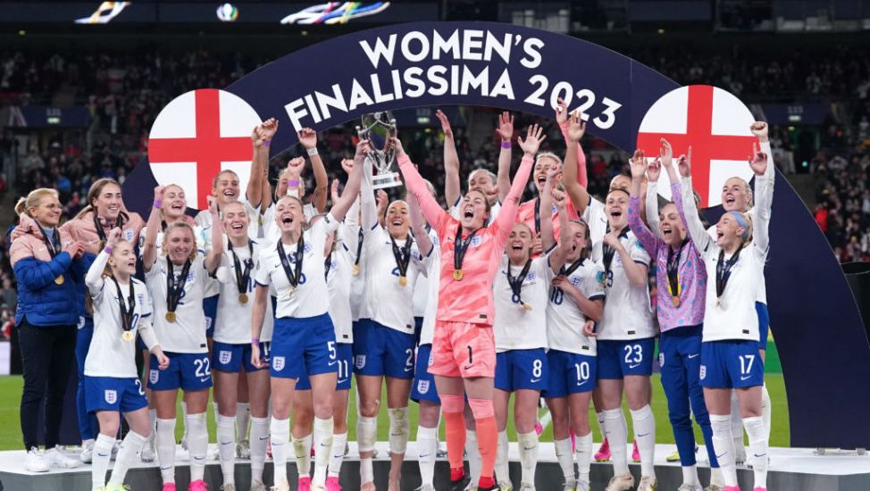 England Beat Brazil On Penalties To Win Inaugural Women’s Finalissima At Wembley
