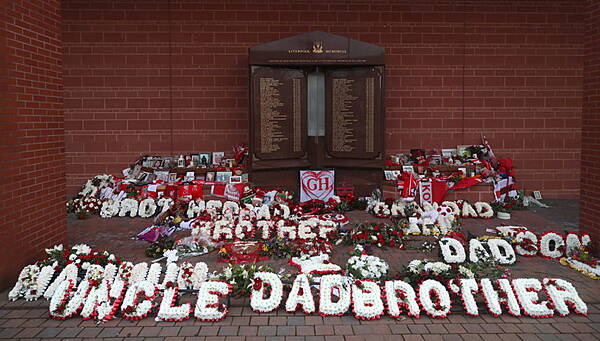 Laois Nationalist — Hillsborough survivor calls for greater punishments for 'tragedy chanting' - Vimarsana News