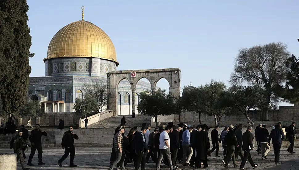 Why Is Jerusalem Such A Focus Of Tension In The Middle East?