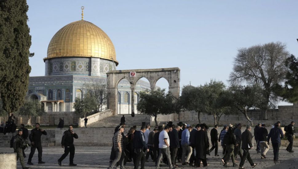 Why Is Jerusalem Such A Focus Of Tension In The Middle East?