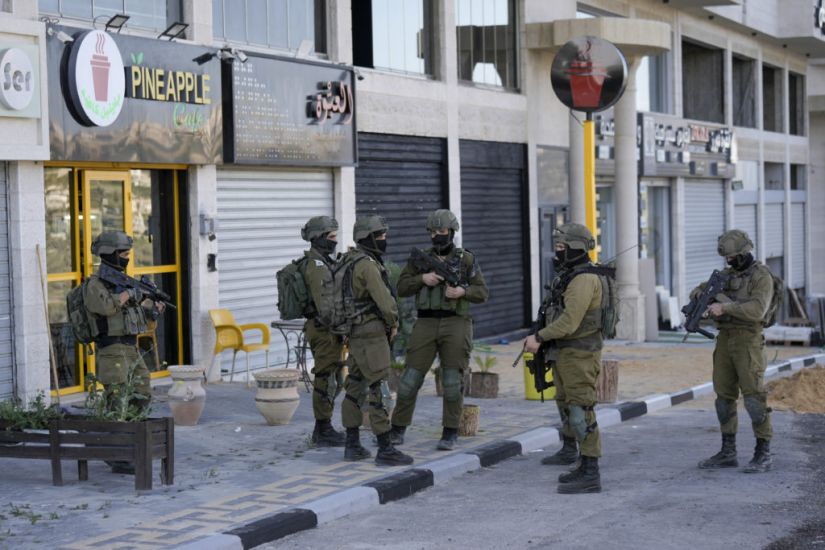 Two Women Killed In West Bank Attack Blamed On Palestinian Assailant