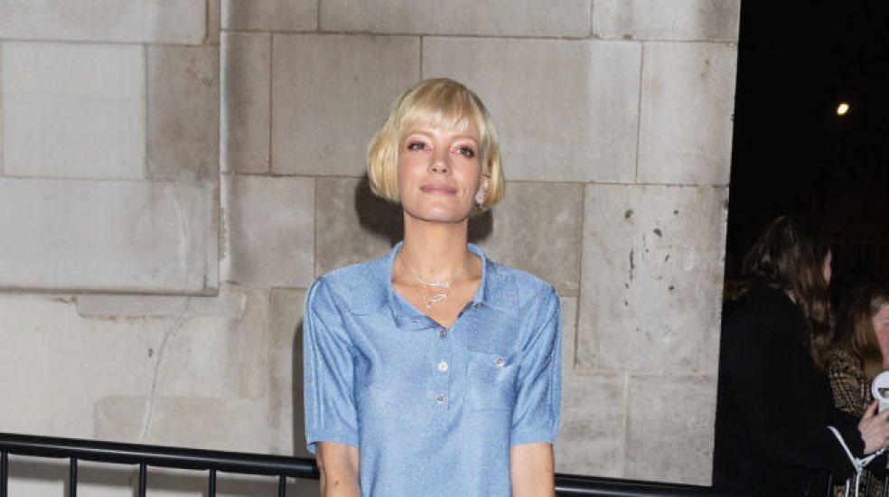 Lily Allen Says Going Sober Has Changed Her Life ‘Immeasurably’