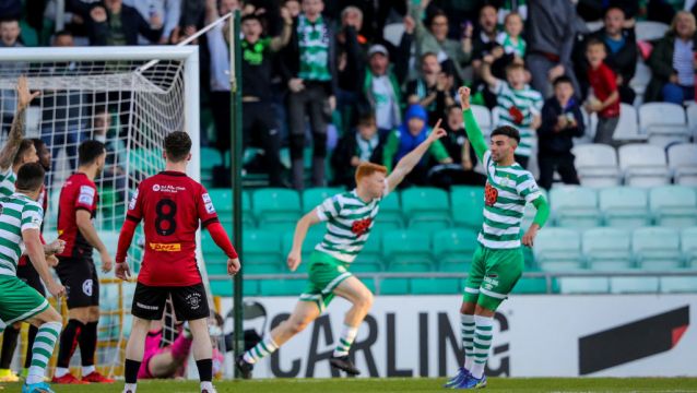 Virgin Media To Televise Bohemians V Shamrock Rovers Live