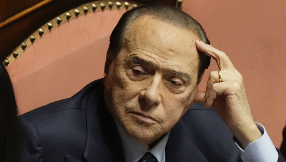 Silvio Berlusconi Says He Will ‘Make It Once Again’ After Leukaemia Diagnosis