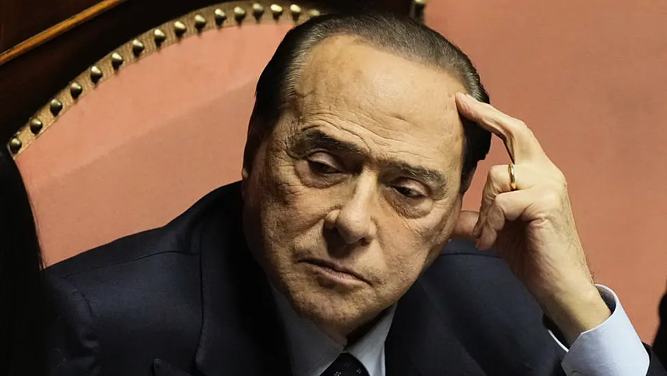 Silvio Berlusconi Says He Will ‘Make It Once Again’ After Leukaemia Diagnosis