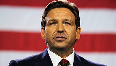 Ron Desantis Picks Finance Director For Prospective Us Presidential Campaign