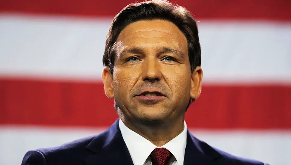 Ron Desantis Picks Finance Director For Prospective Us Presidential Campaign