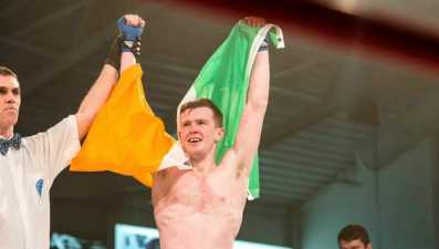Roscommon Kick-Boxer Moves To Number One In World Rankings