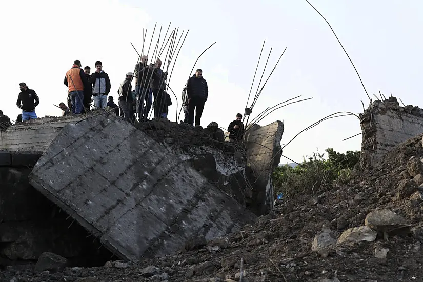 Two Killed In ‘Palestinian Attack’ After Israel Targets Lebanon With Air Strikes