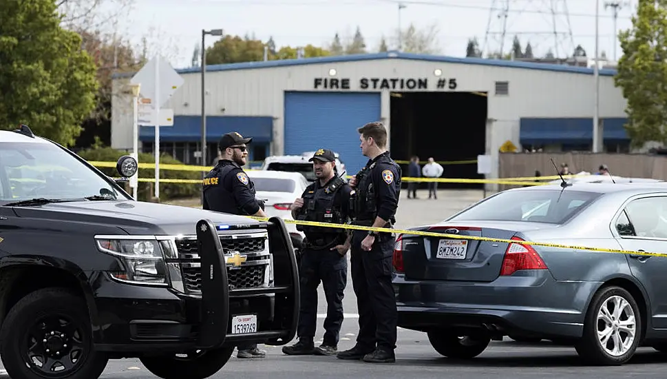 Suspect Shoots Two Hostages In California Park After Wounding Police Officer