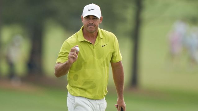 Paul Mcginley: ‘Staggering’ Brooks Koepka Cleared Of Potential Rules Violation