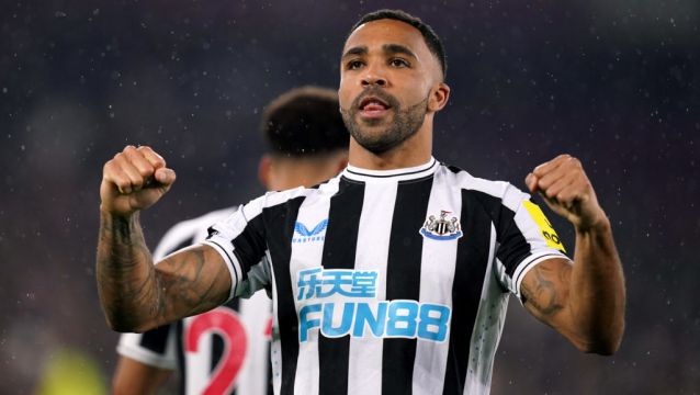 Newcastle Striker Callum Wilson Determined To Take Out Frustration On Brentford