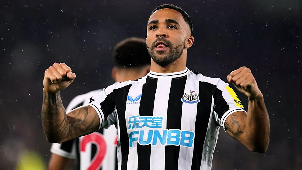 Newcastle Striker Callum Wilson Determined To Take Out Frustration On Brentford