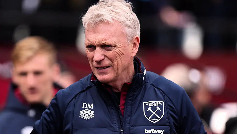 Stand Up And Be Counted: David Moyes Wants West Ham To Respond To Newcastle Rout