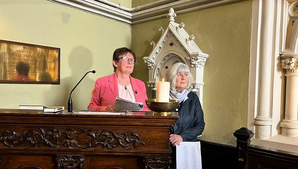 Dublin Ceremony Gives Voice To Troubles Victims As Names Read Aloud