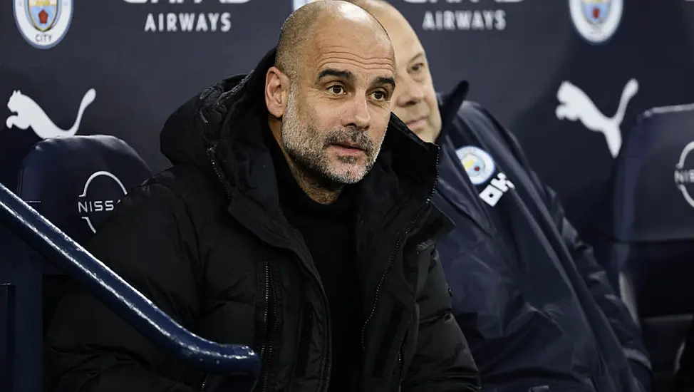 Pep Guardiola Aware Even He Is Not Safe From Sack Due To Demands On Managers