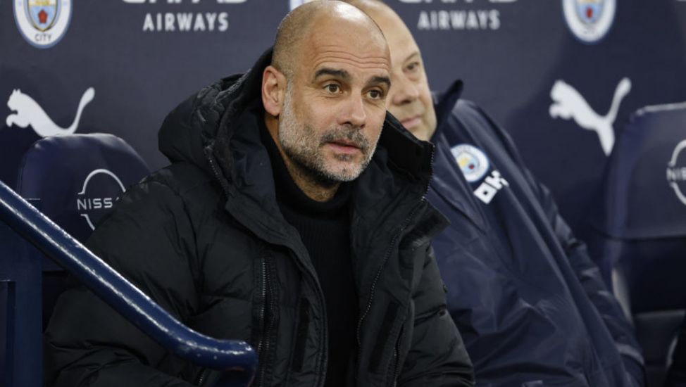 Pep Guardiola Aware Even He Is Not Safe From Sack Due To Demands On Managers