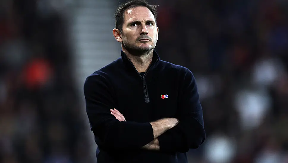 I’ve Improved Since My Time At Everton, Says Chelsea Interim Boss Frank Lampard