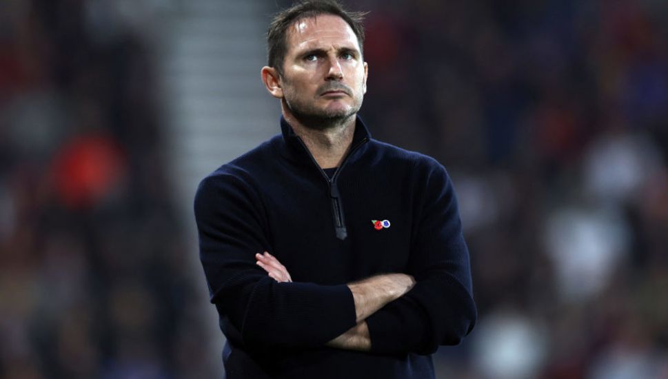 I’ve Improved Since My Time At Everton, Says Chelsea Interim Boss Frank Lampard