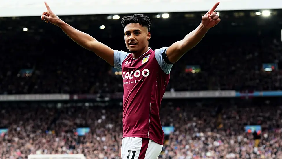 Unai Emery Feels In-Form Ollie Watkins Deserves New Aston Villa Contract