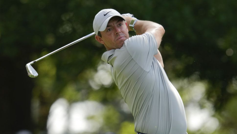 Masters Misery For Rory Mcilroy As He Looks Set To Miss Cut