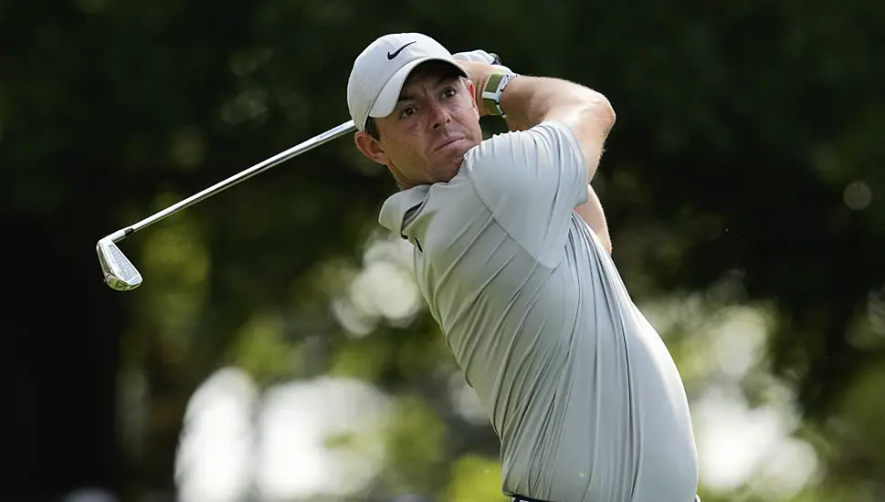 Masters Misery For Rory Mcilroy As He Looks Set To Miss Cut