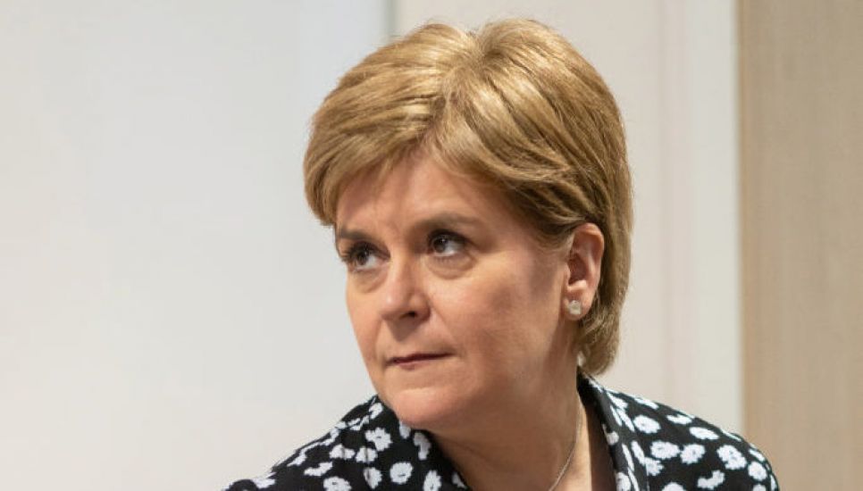 Nicola Sturgeon Will ‘Get On With Life’ Following Arrest Of Husband Over Party Finances