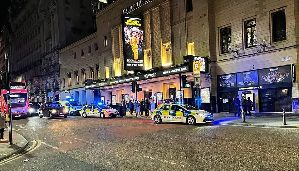 Performance Of The Bodyguard Ended Early As Theatregoers Thrown Out For Singing