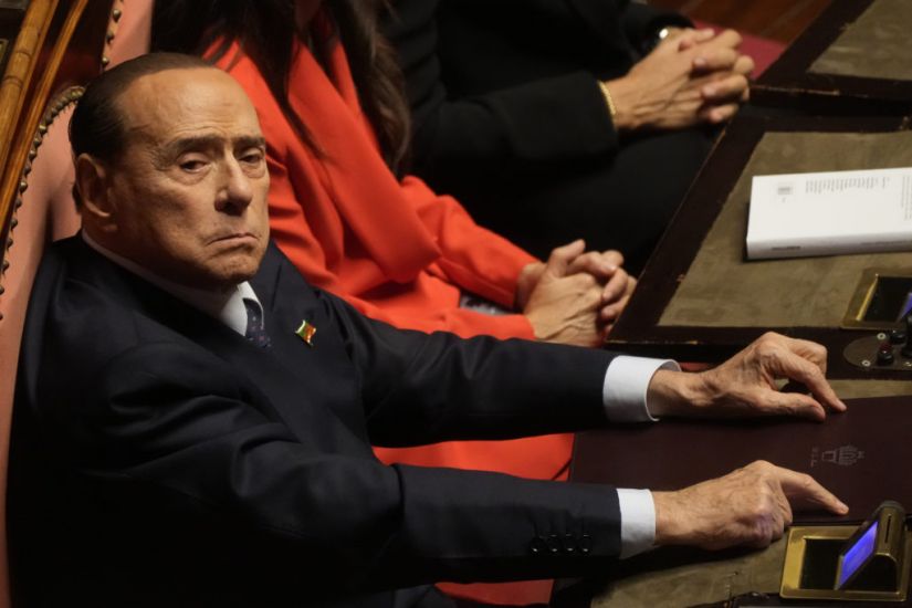 Silvio Berlusconi Responding Well To Treatment, Doctor Says