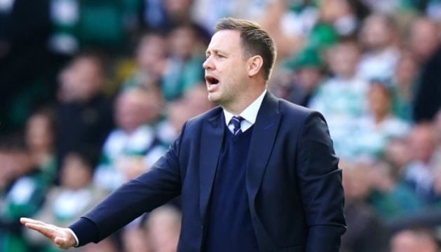 Rangers Boss Michael Beale Bemoans ‘Harsh’ Var Decisions In Derby Defeat