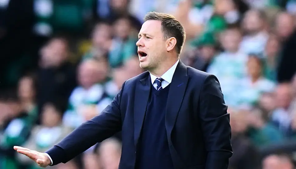 Rangers Boss Michael Beale Bemoans ‘Harsh’ Var Decisions In Derby Defeat