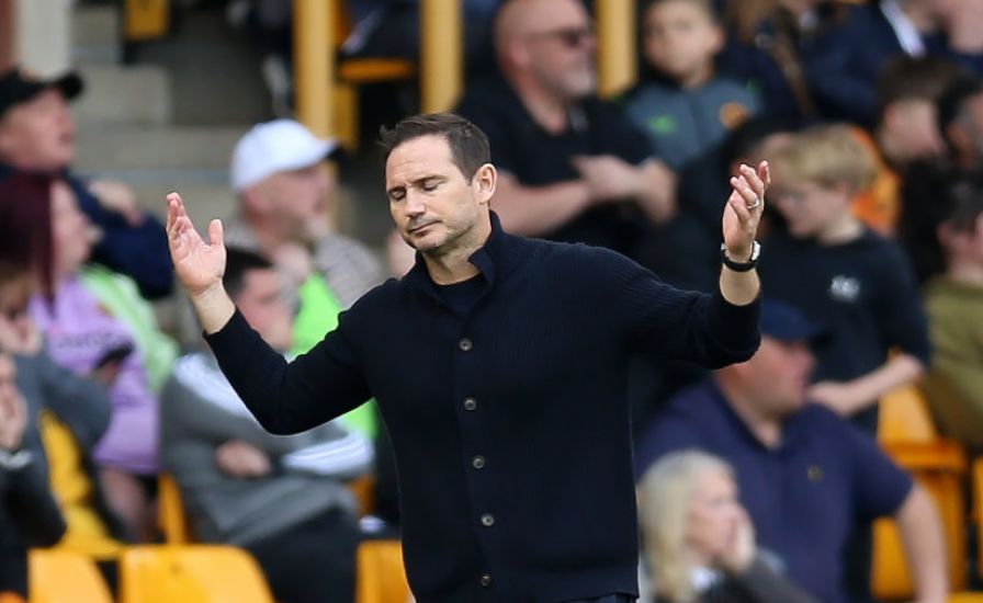 Frank Lampard’s Chelsea Return Starts With Loss At Wolves