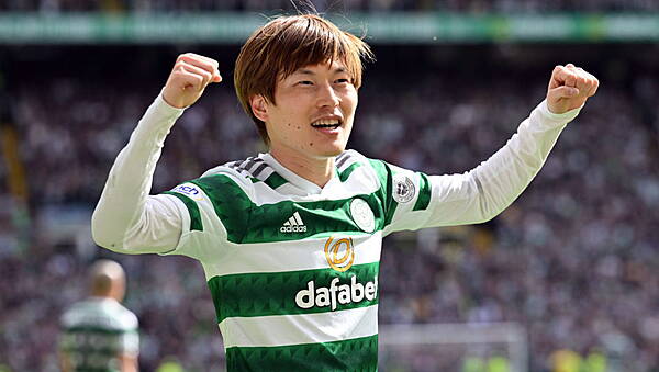 Western People — Ange Postecoglou full of praise for Celtic hot-shot Kyogo Furuhashi - Vimarsana News