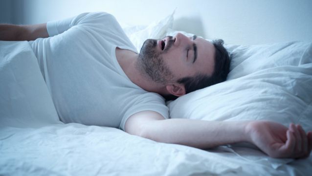 Snoring Increases Your Stroke Risk – Here’s How To Stop
