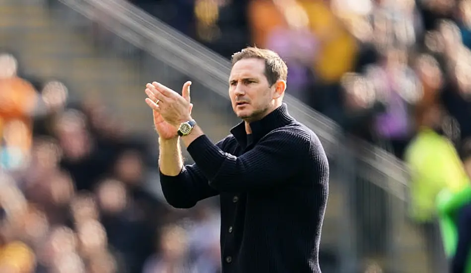 Wednesday Will Be Different, Says Frank Lampard After Chelsea’s Loss At Wolves