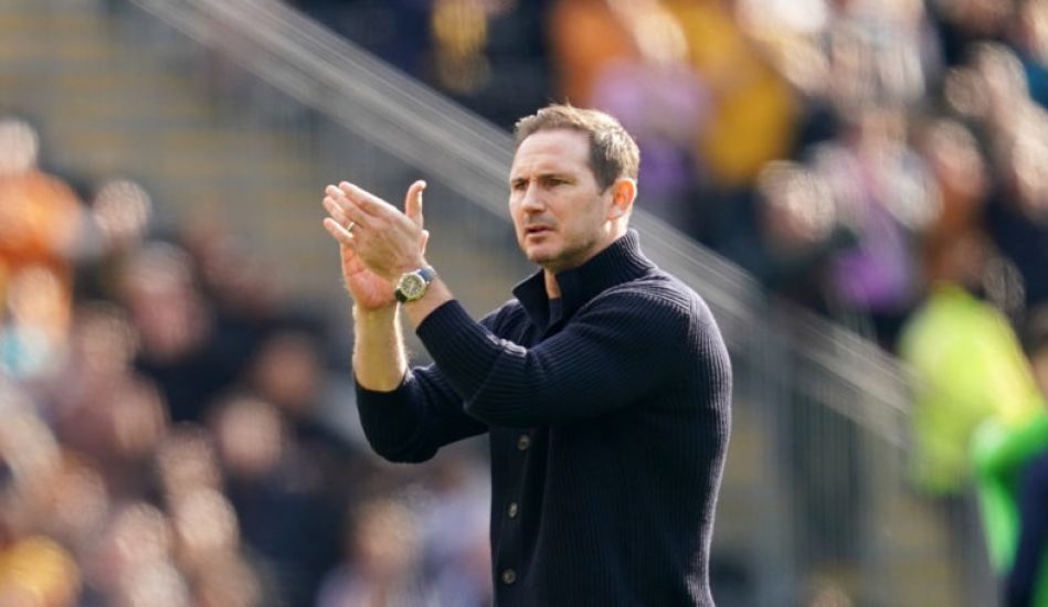 Wednesday Will Be Different, Says Frank Lampard After Chelsea’s Loss At Wolves