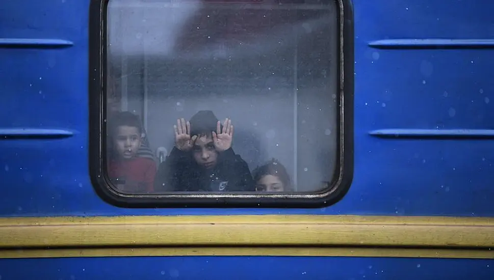 'It Was Heartbreaking' - Ukraine Children Back Home After Alleged Deportation