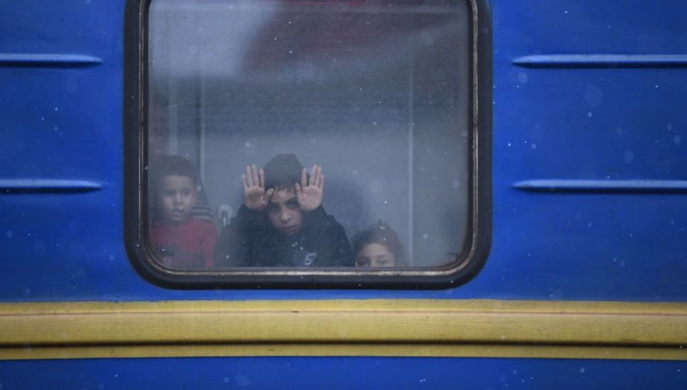 'It Was Heartbreaking' - Ukraine Children Back Home After Alleged Deportation