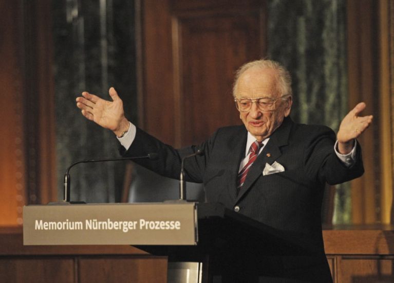 Ben Ferencz, Last Living Prosecutor Of Nazi War Crimes, Dies Aged 103