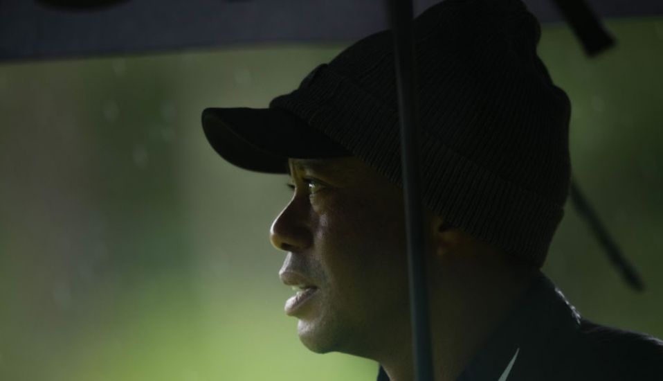 Tiger Woods Withdraws From Masters Due To Injury