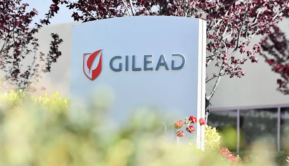 Revenues At Gilead's Irish Unit Surge 30% Due To Sales Of Covid-19 Medication