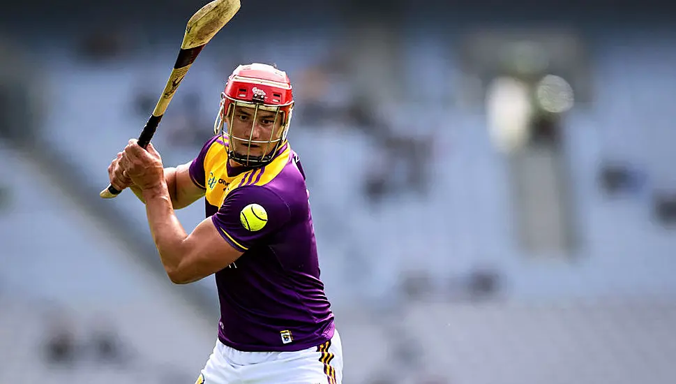 Wexford Gaa Say Racist Abuse Of Lee Chin Will Be Dealt With 'Very Seriously'