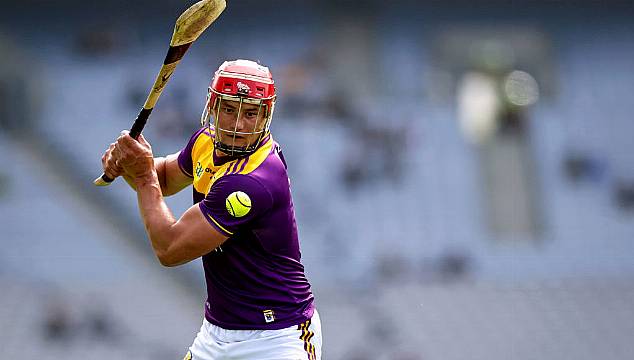 Wexford Gaa Say Racist Abuse Of Lee Chin Will Be Dealt With 'Very Seriously'