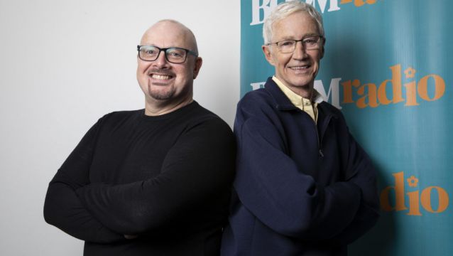 Paul O’grady’s Long-Time Producer Pays Tribute On Easter Broadcast