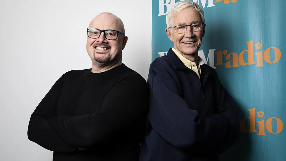 Paul O’grady’s Long-Time Producer Pays Tribute On Easter Broadcast