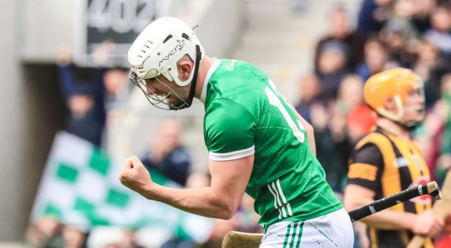 Limerick Ease Past Kilkenny To Claim Division 1 Title
