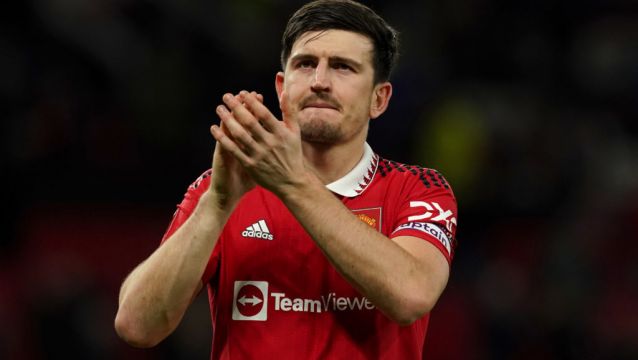 ‘You Need More Than 11 Players’ Says Harry Maguire As United Seek Strong Finish